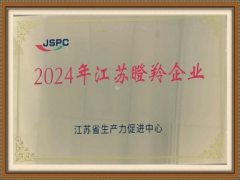 2024年江苏瞪羚企业