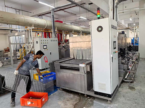 深耕南亚，服务致远｜无锡牧宇智能印度客户回访之行圆满收官